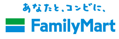ファミリーマート(FamilyMart)のロゴ